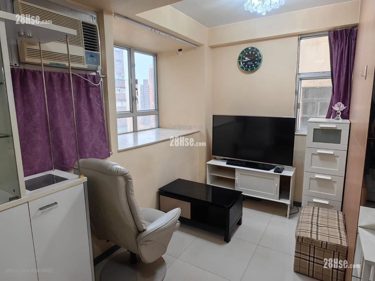 Yee Fu Building Rental 1 Bedroom , 1 Bathroom 246 ft²