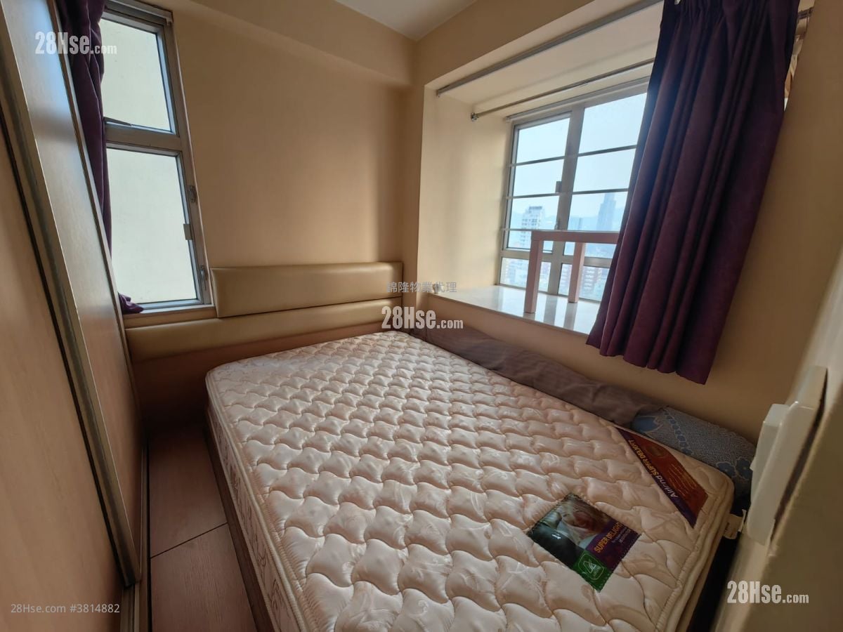 Yee Fu Building Rental 1 Bedroom , 1 Bathroom 246 ft²
