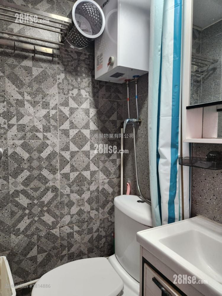 唐樓 租盤 開放式間隔 , 1 浴室 120 平方呎