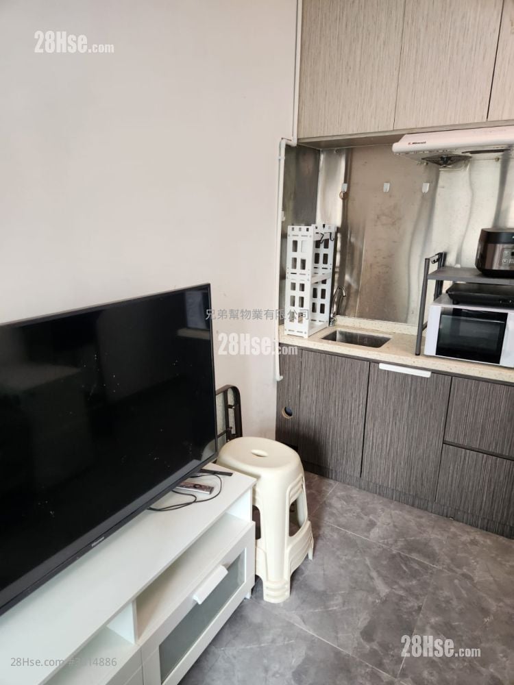 唐樓 租盤 開放式間隔 , 1 浴室 120 平方呎