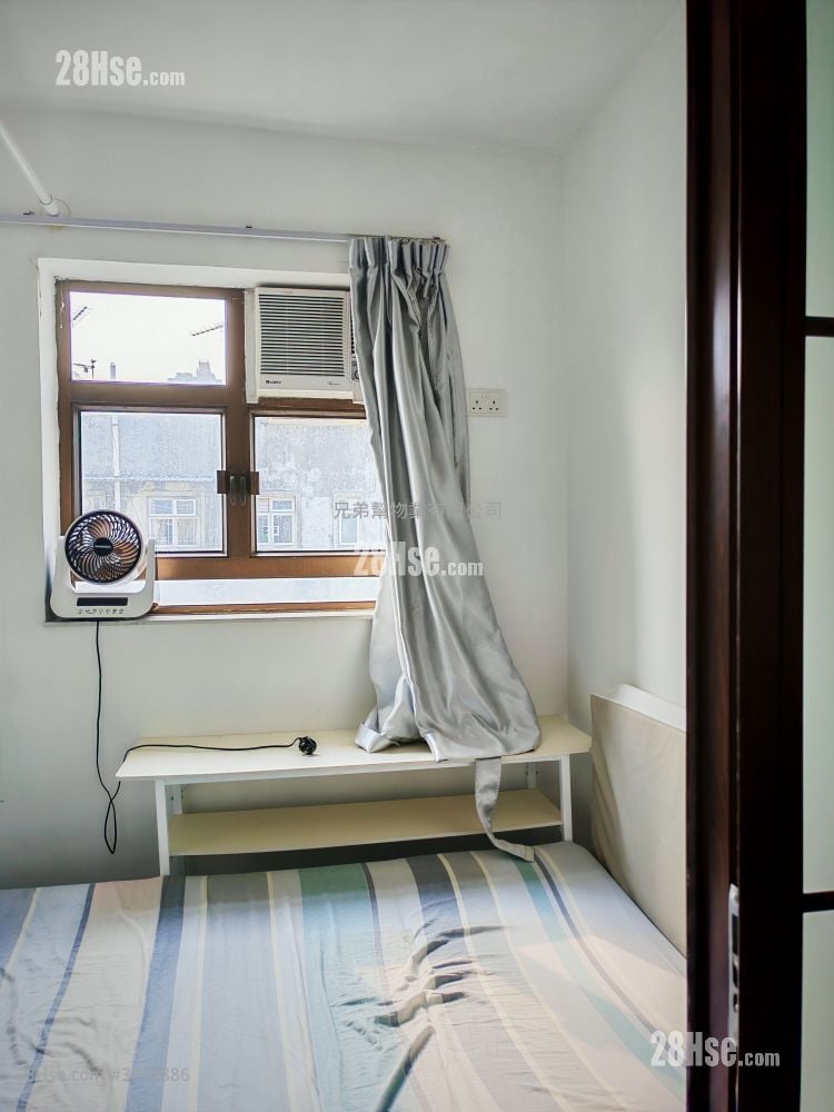 唐樓 租盤 開放式間隔 , 1 浴室 120 平方呎