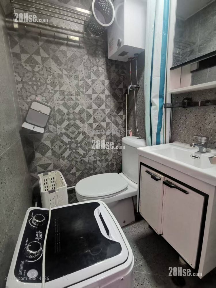 唐樓 租盤 開放式間隔 , 1 浴室 120 平方呎