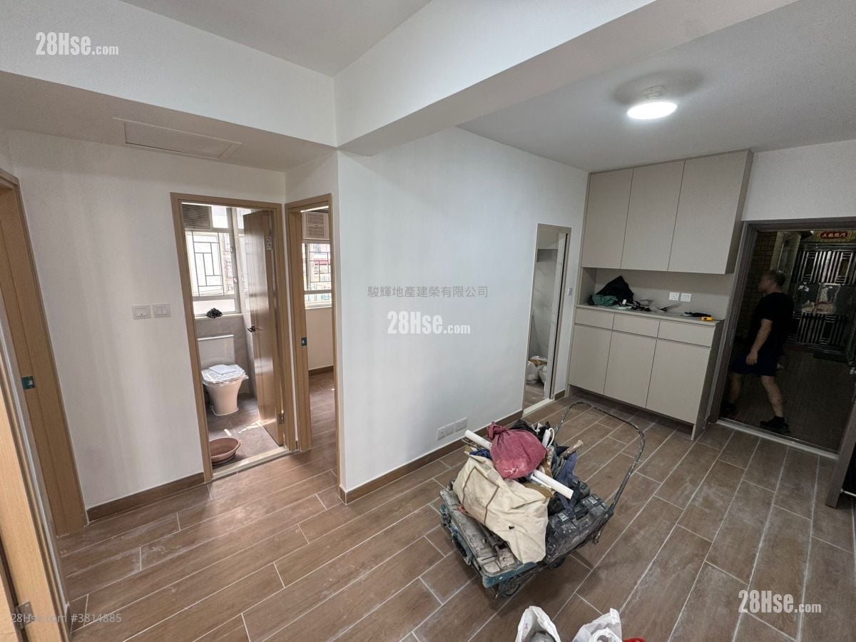 顺昌大厦 租盘 3 房