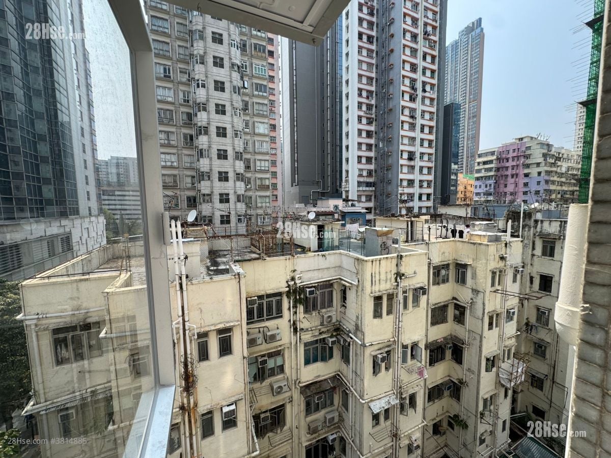 顺昌大厦 租盘 3 房