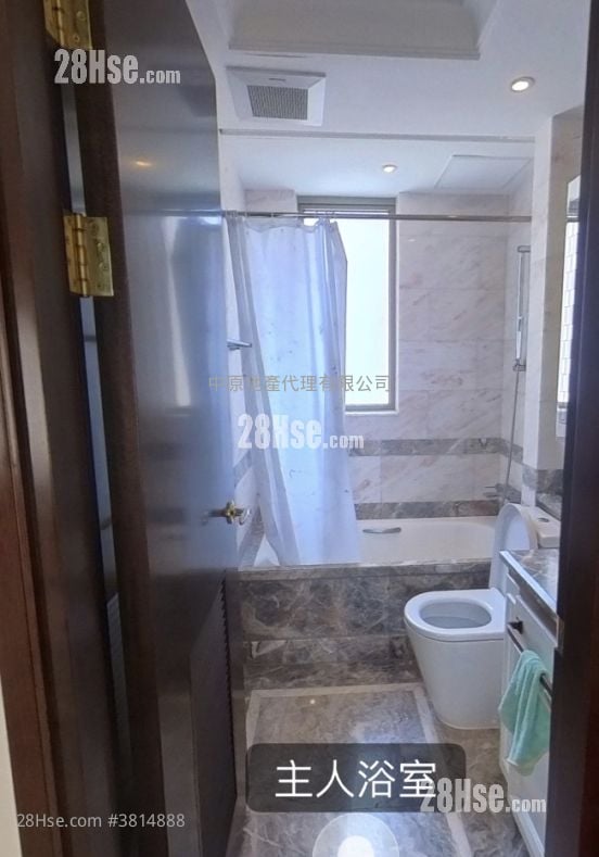 逸瓏灣 租盤 736 平方呎