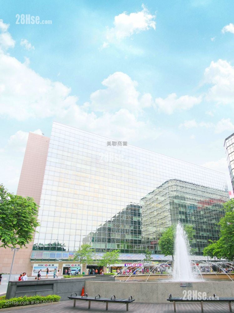 东海商业中心 租盘