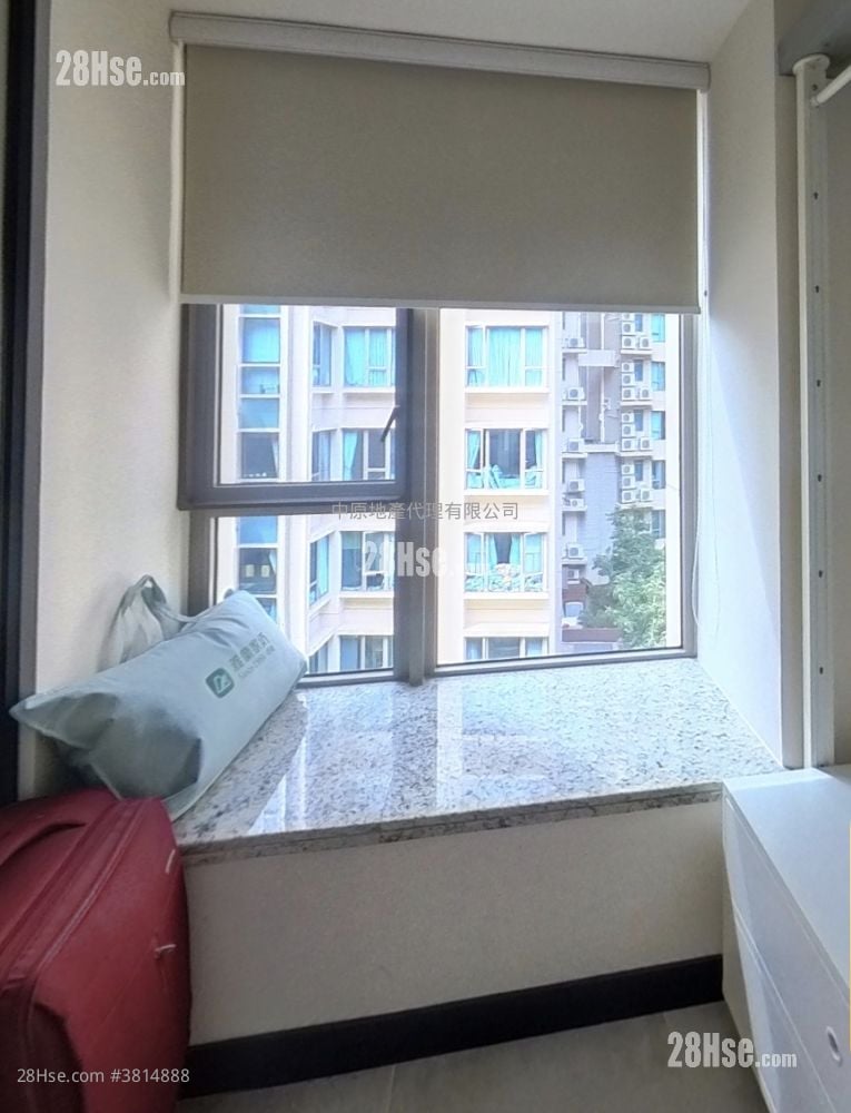 逸瓏灣 租盤 736 平方呎