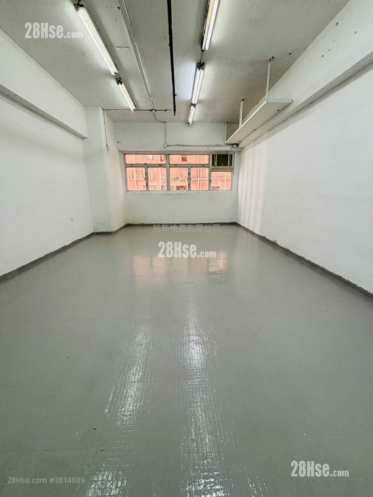 Kingswin Industrial Building Rental