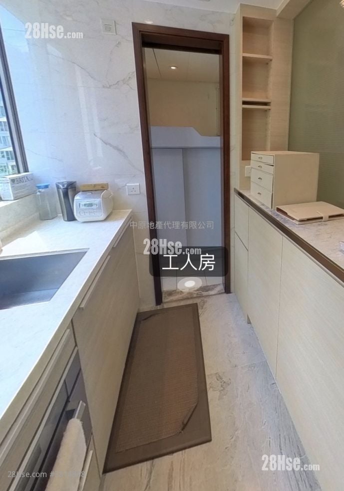 逸瓏灣 租盤 736 平方呎