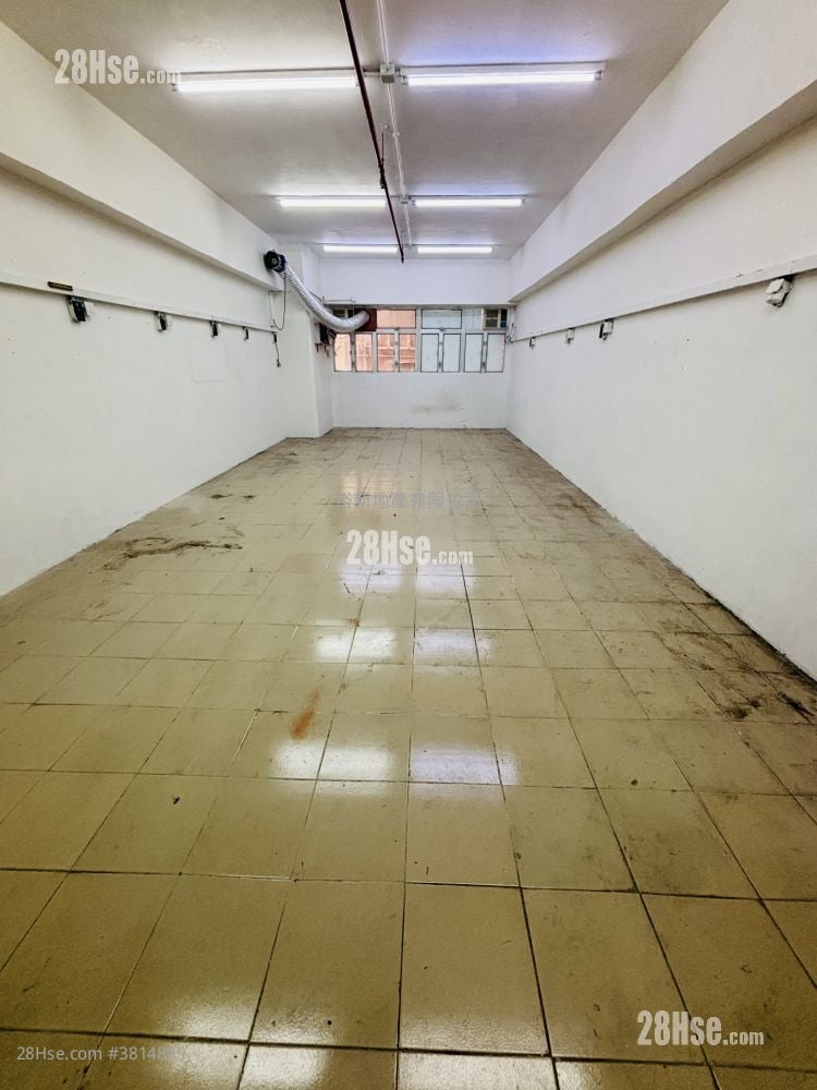 Kingswin Industrial Building Rental