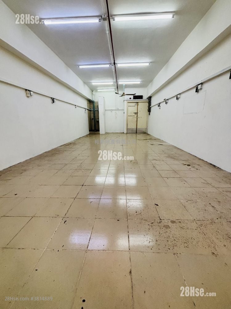 Kingswin Industrial Building Rental