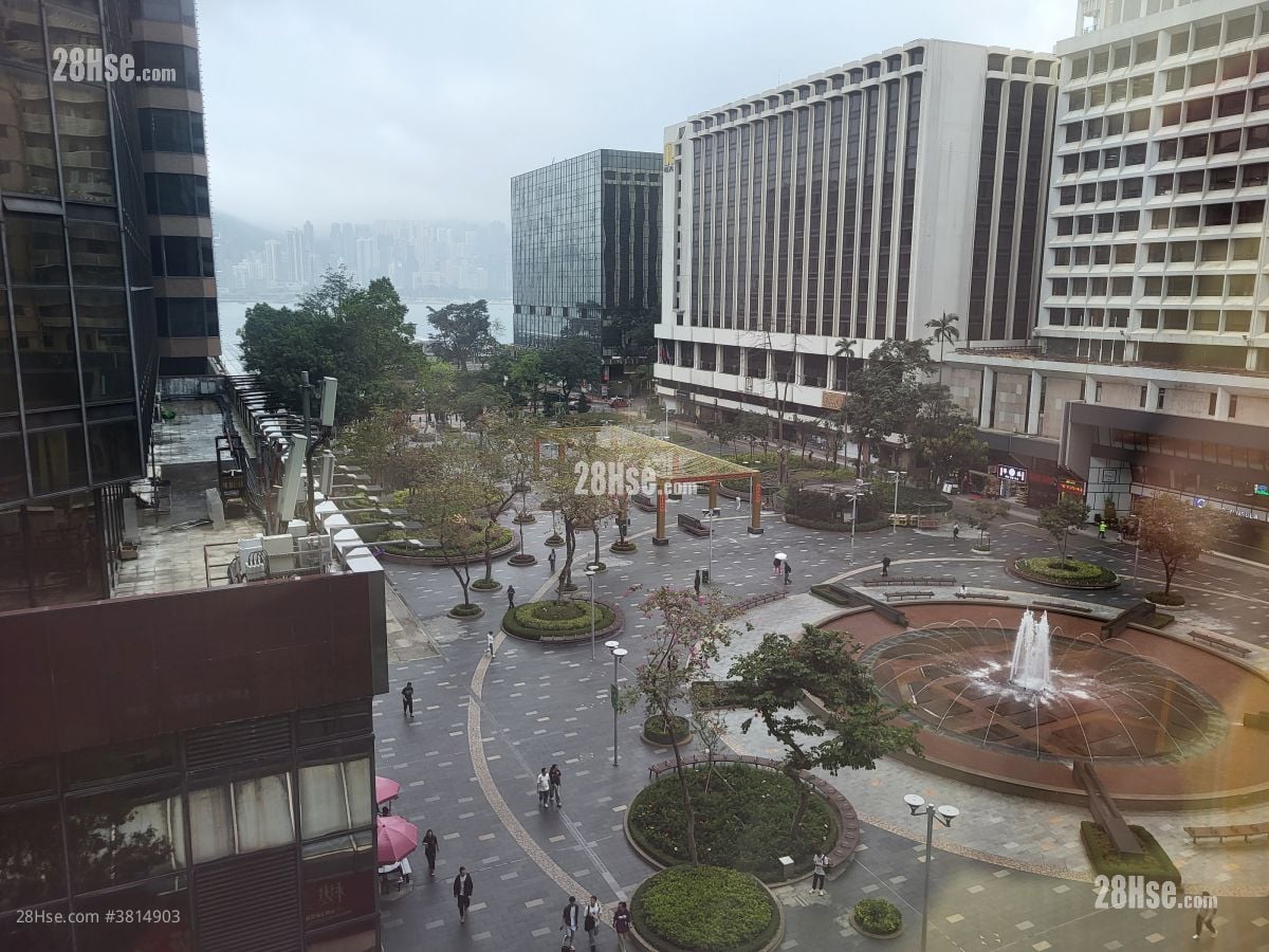 东海商业中心 租盘