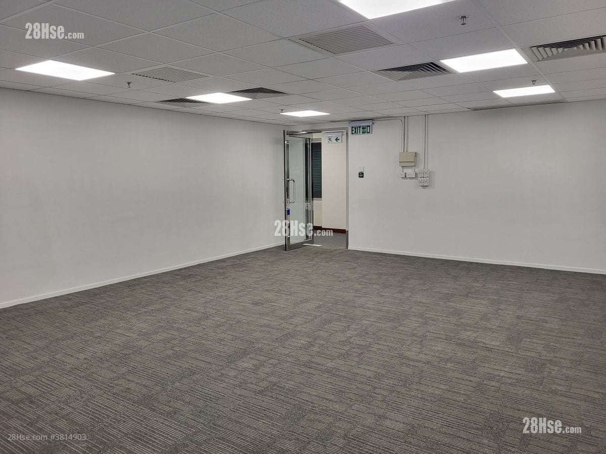 东海商业中心 租盘