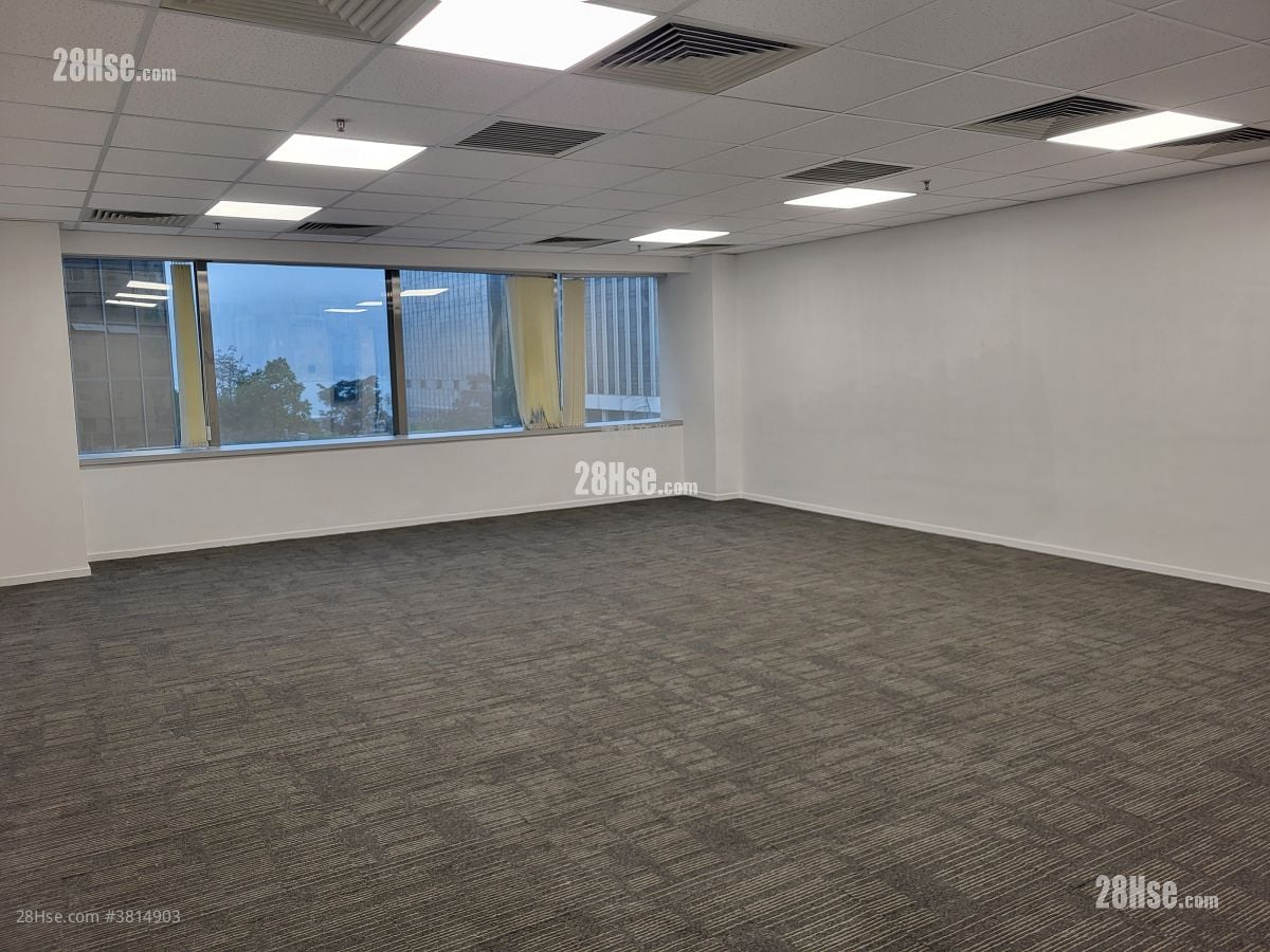 东海商业中心 租盘