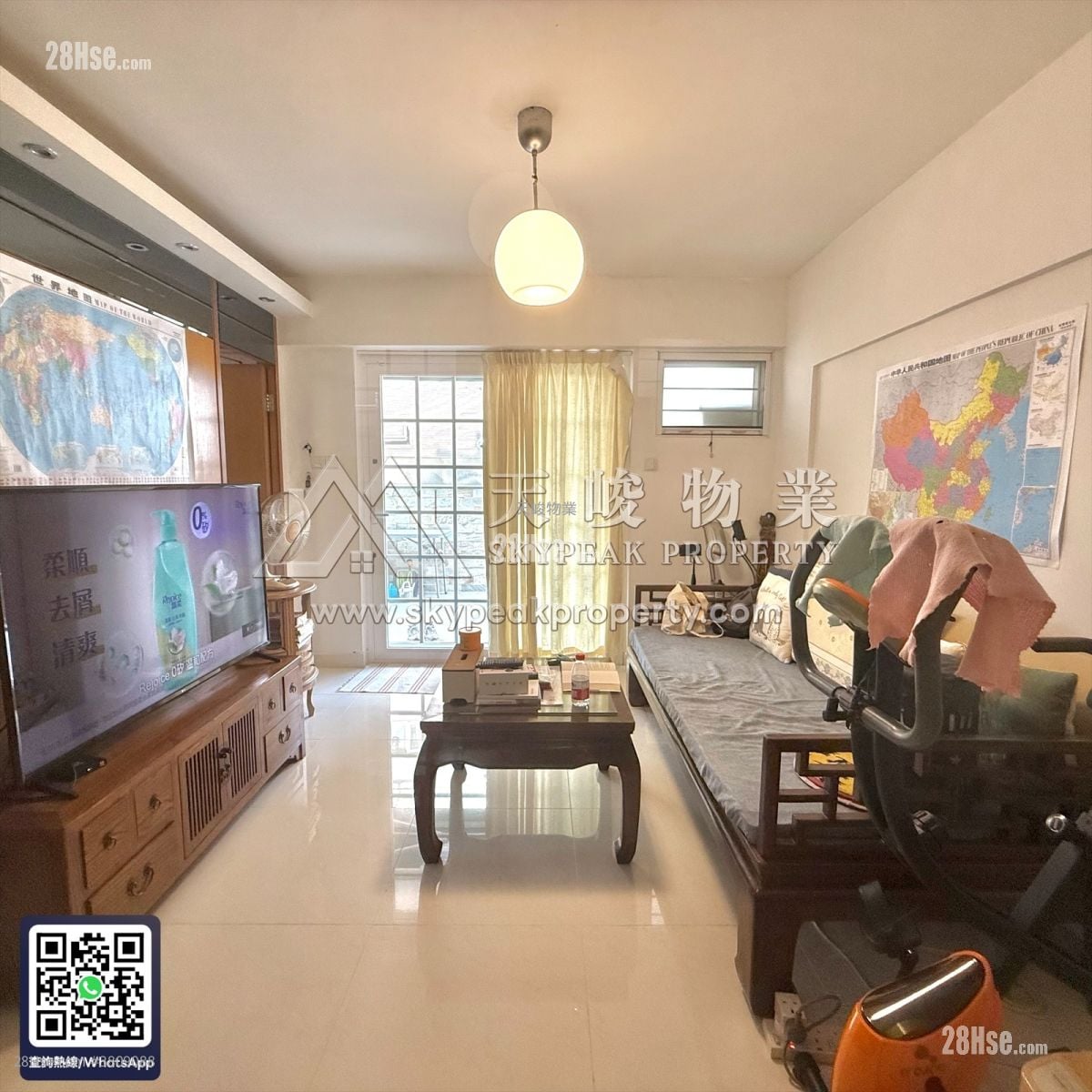 西沙路村屋 售盘 3 房 , 2 浴室 700 平方尺