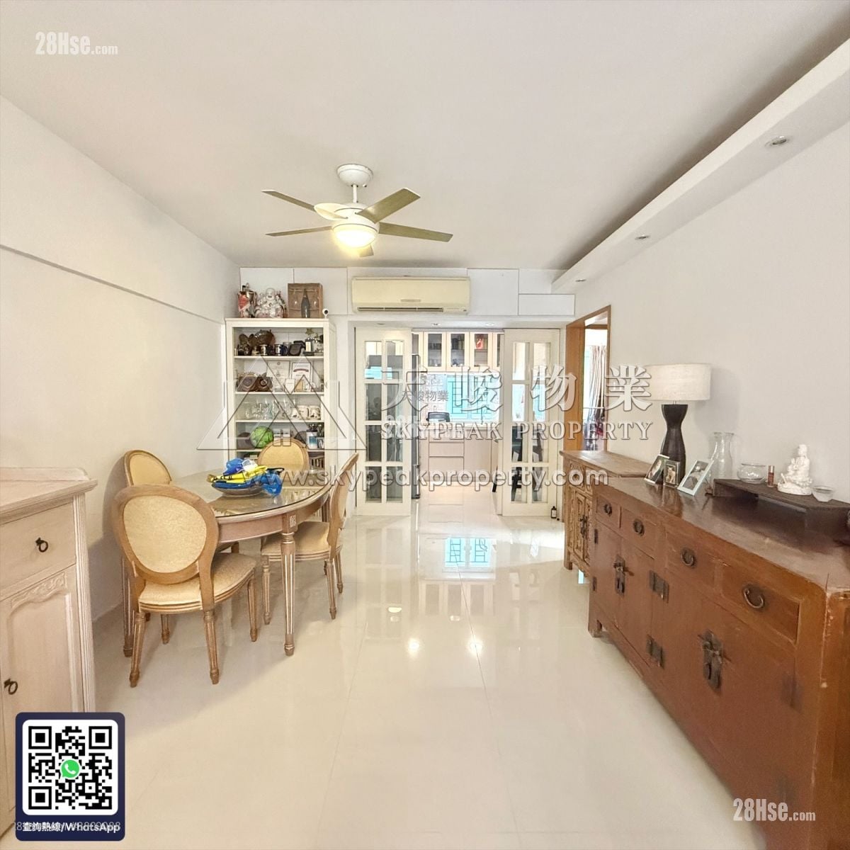 西沙路村屋 售盘 3 房 , 2 浴室 700 平方尺