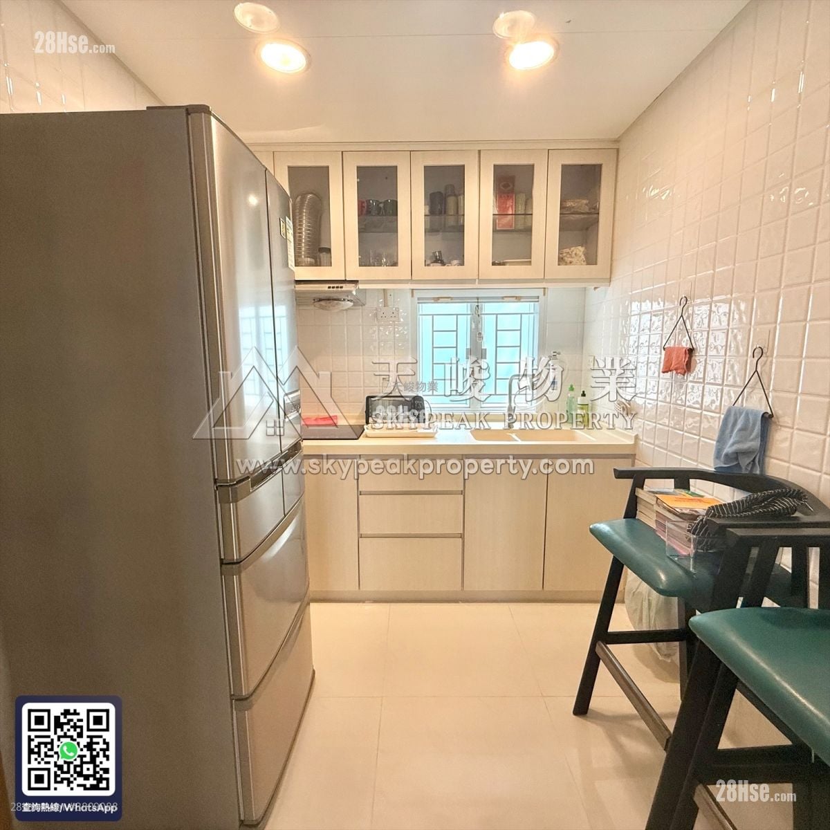 西沙路村屋 售盘 3 房 , 2 浴室 700 平方尺