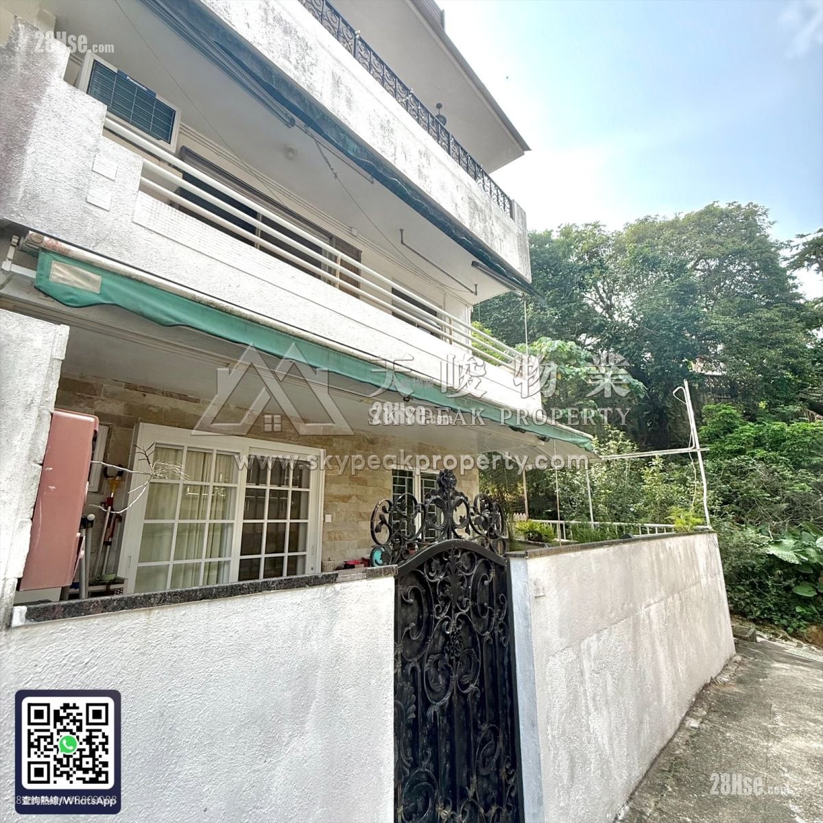 西沙路村屋 售盘 3 房 , 2 浴室 700 平方尺