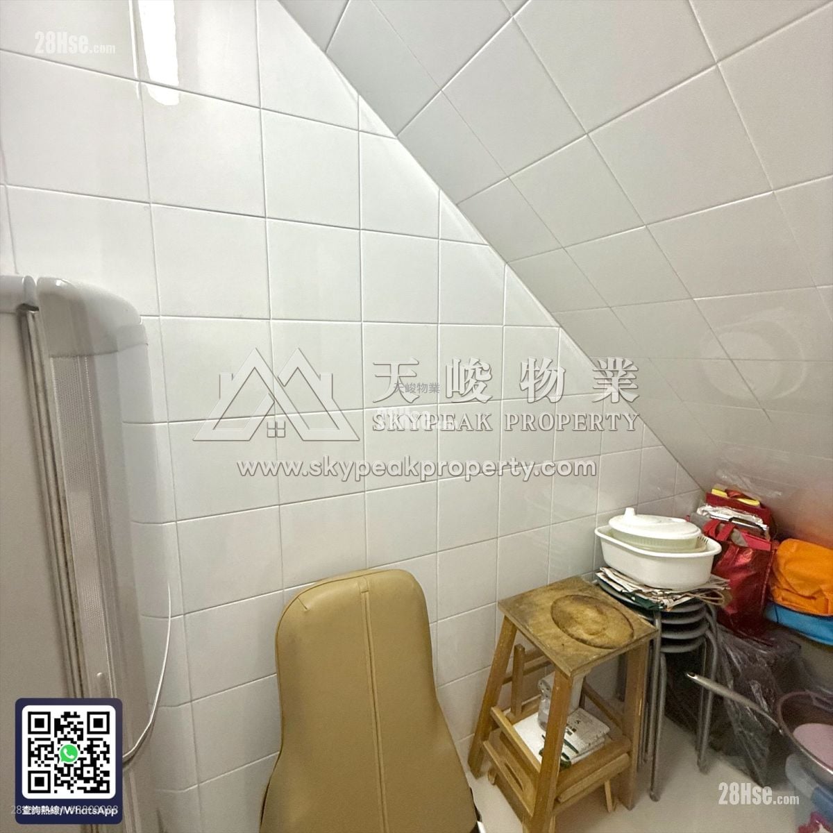 西沙路村屋 售盘 3 房 , 2 浴室 700 平方尺