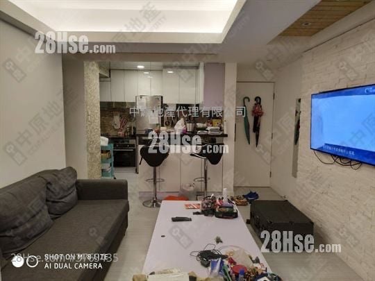 百德大廈 售盤 3 房 688 平方呎