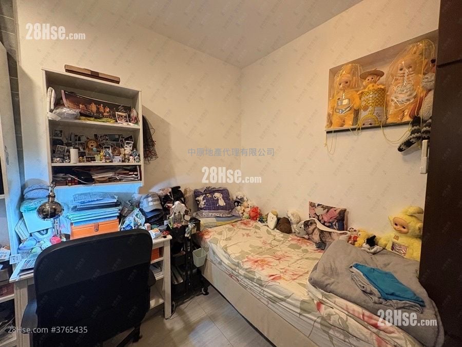 百德大廈 售盤 3 房 688 平方呎