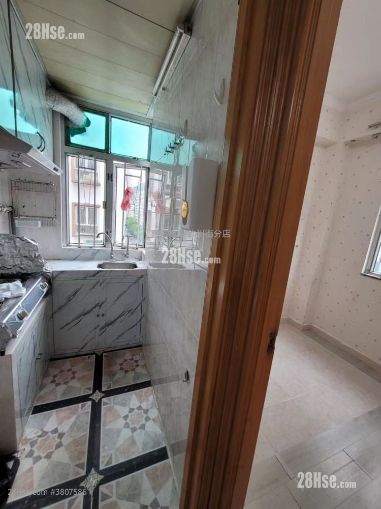 富華閣 租盤 2 房 , 1 浴室 254 平方呎