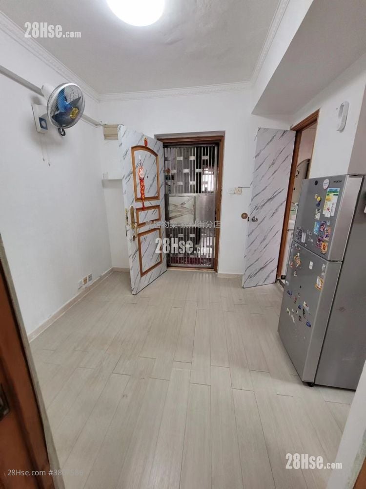 富華閣 租盤 2 房 , 1 浴室 254 平方呎