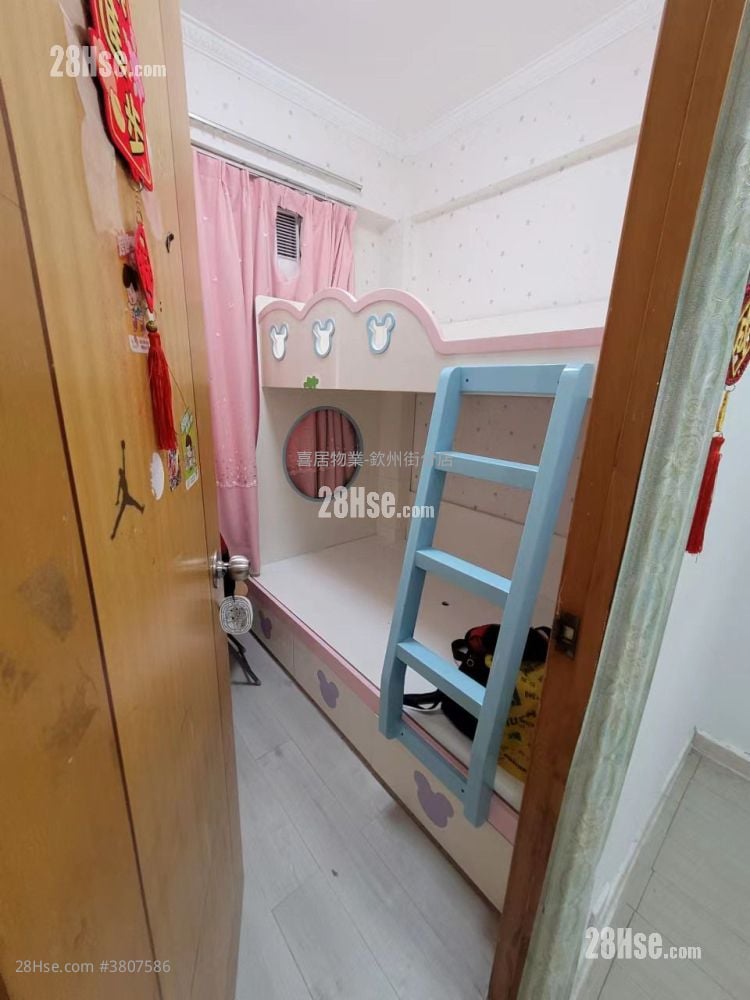 富華閣 租盤 2 房 , 1 浴室 254 平方呎