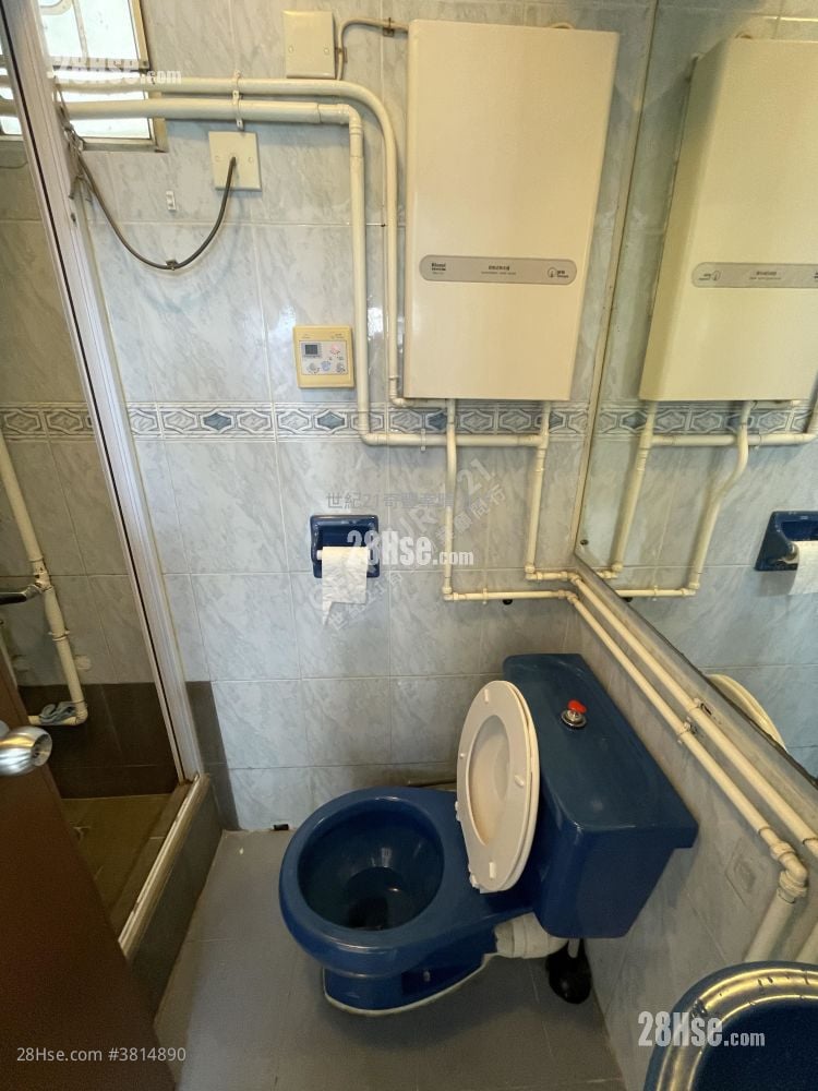 粉嶺中心 售盤 2 房 , 1 浴室 368 平方呎