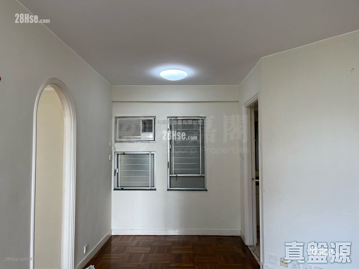 嘉湖山庄 租盘 551 平方尺