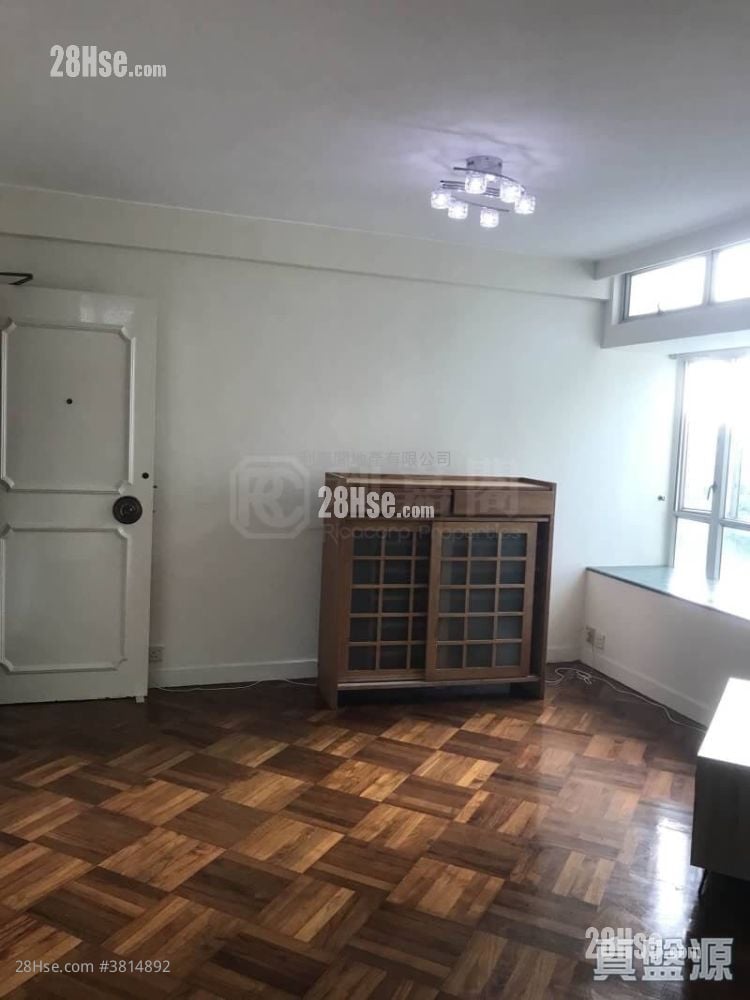 嘉湖山庄 租盘 551 平方尺