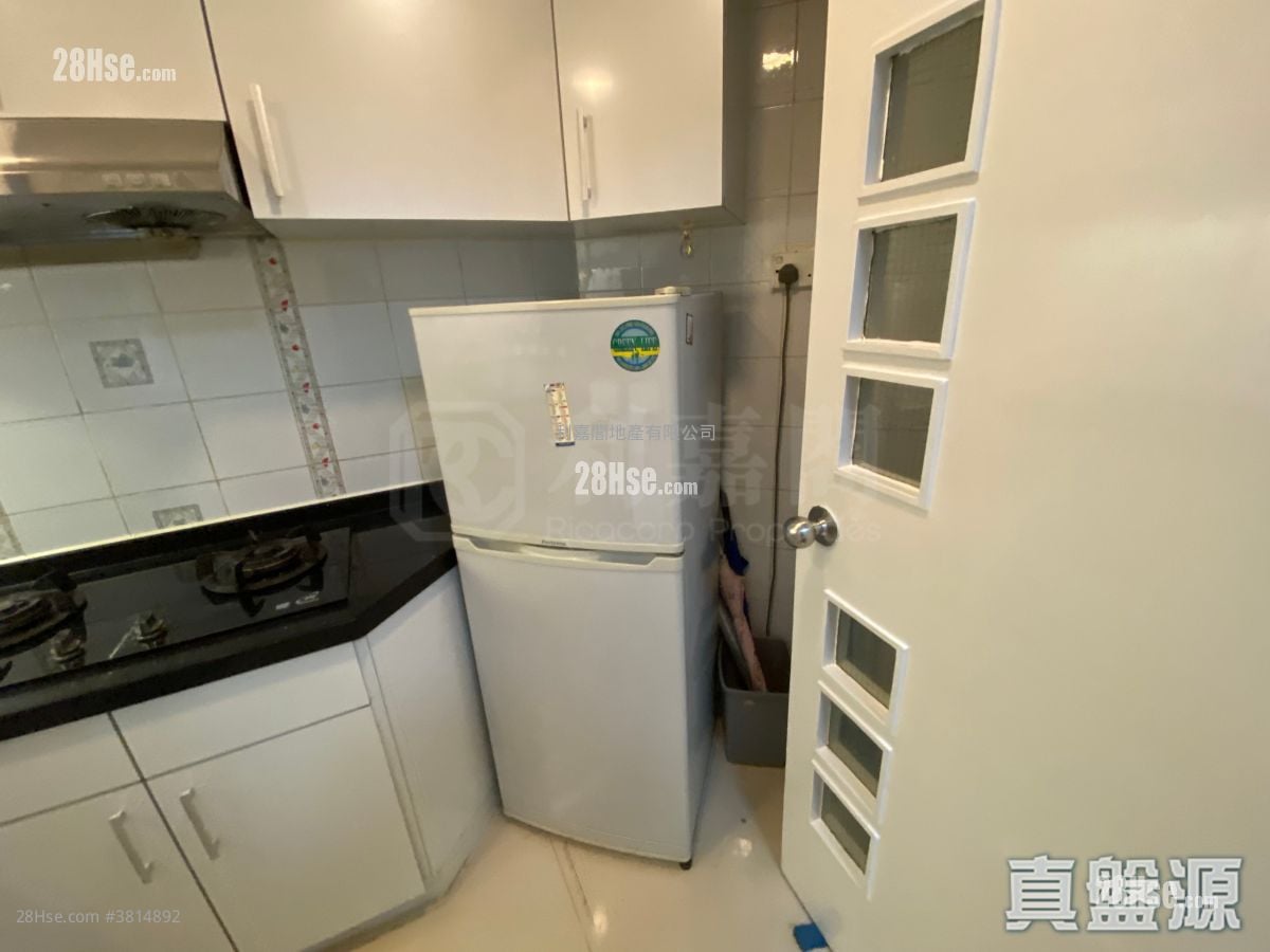 嘉湖山庄 租盘 551 平方尺