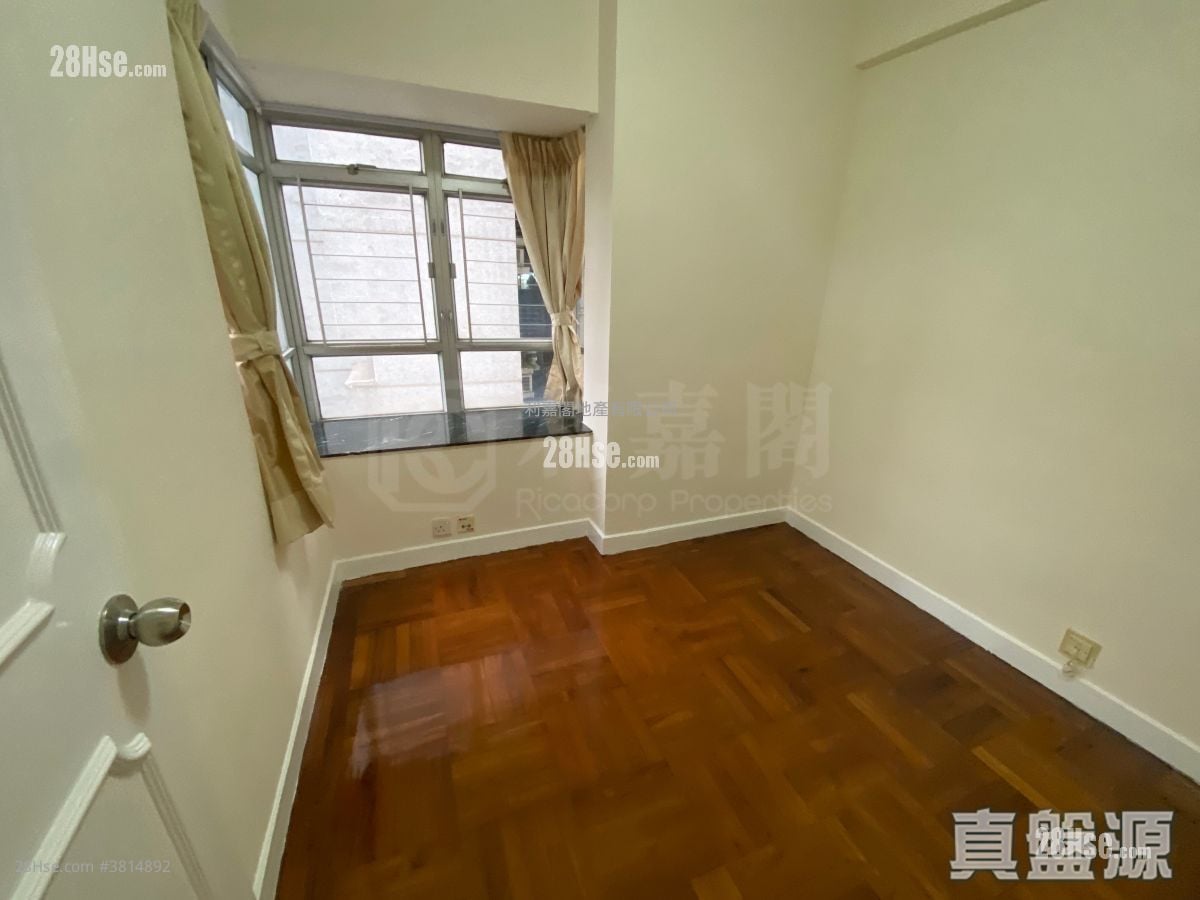 嘉湖山庄 租盘 551 平方尺