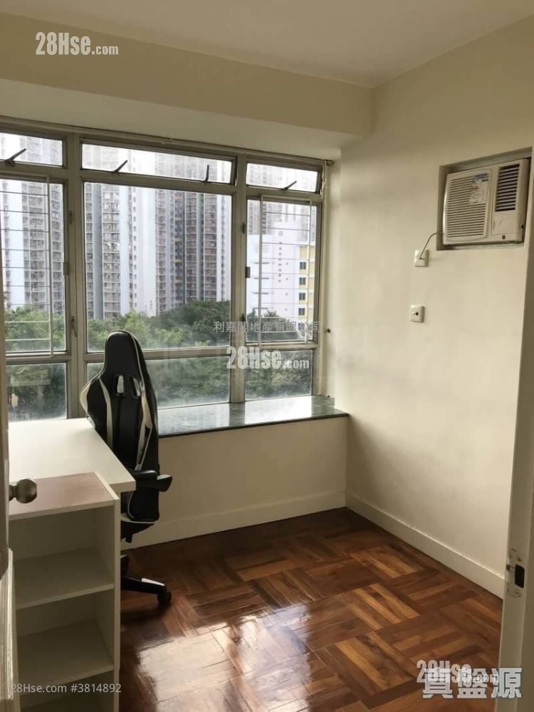 嘉湖山庄 租盘 551 平方尺