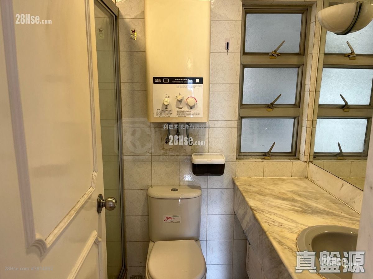 嘉湖山庄 租盘 551 平方尺