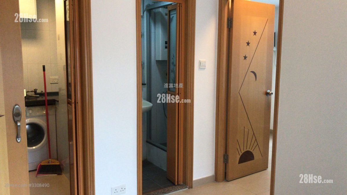 Garden Rivera Rental 1 Bedroom , 1 Bathroom 242 ft²