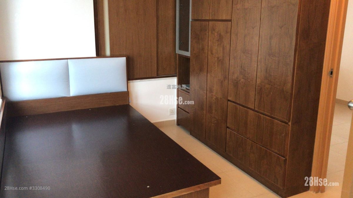 Garden Rivera Rental 1 Bedroom , 1 Bathroom 242 ft²