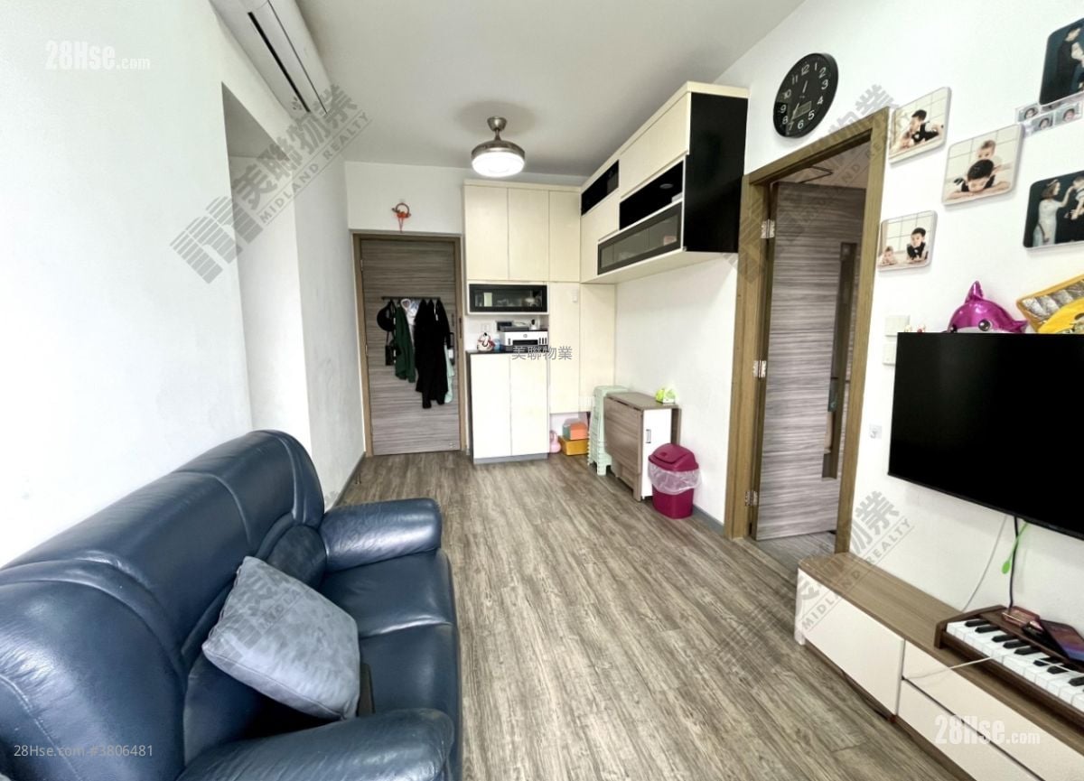 逸峯 租盘 453 平方尺