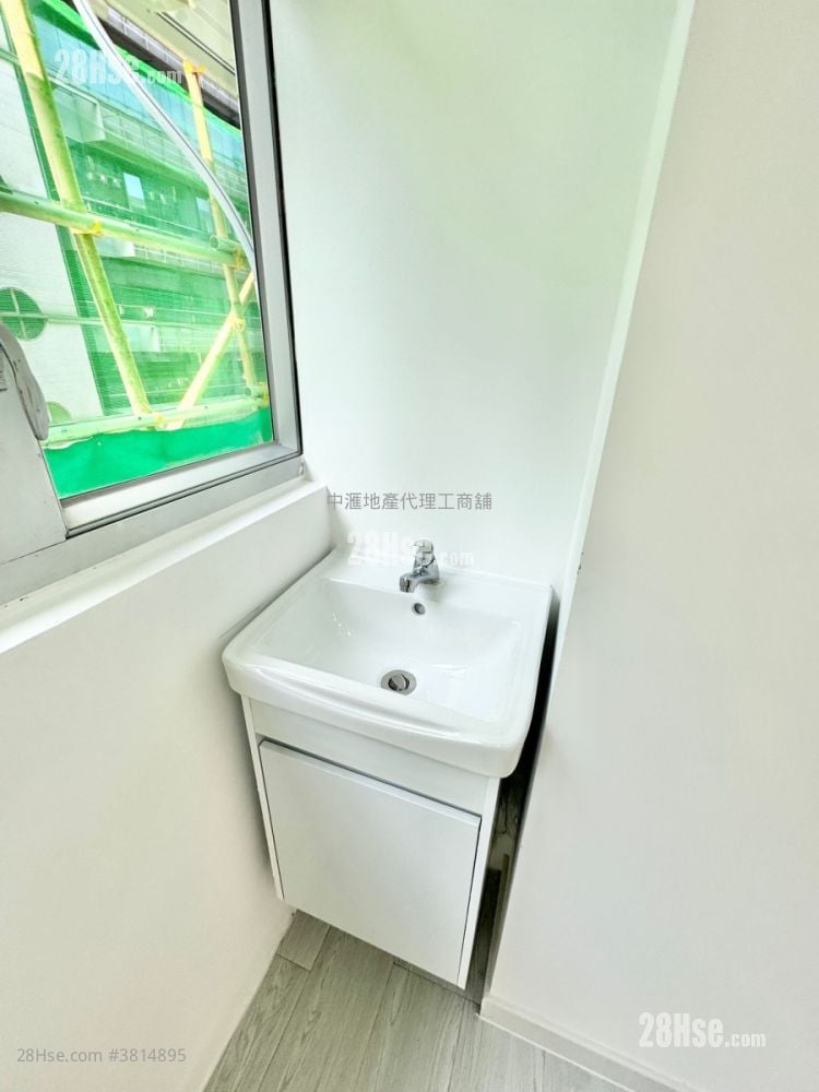 Hong Kong Industrial Centre Rental