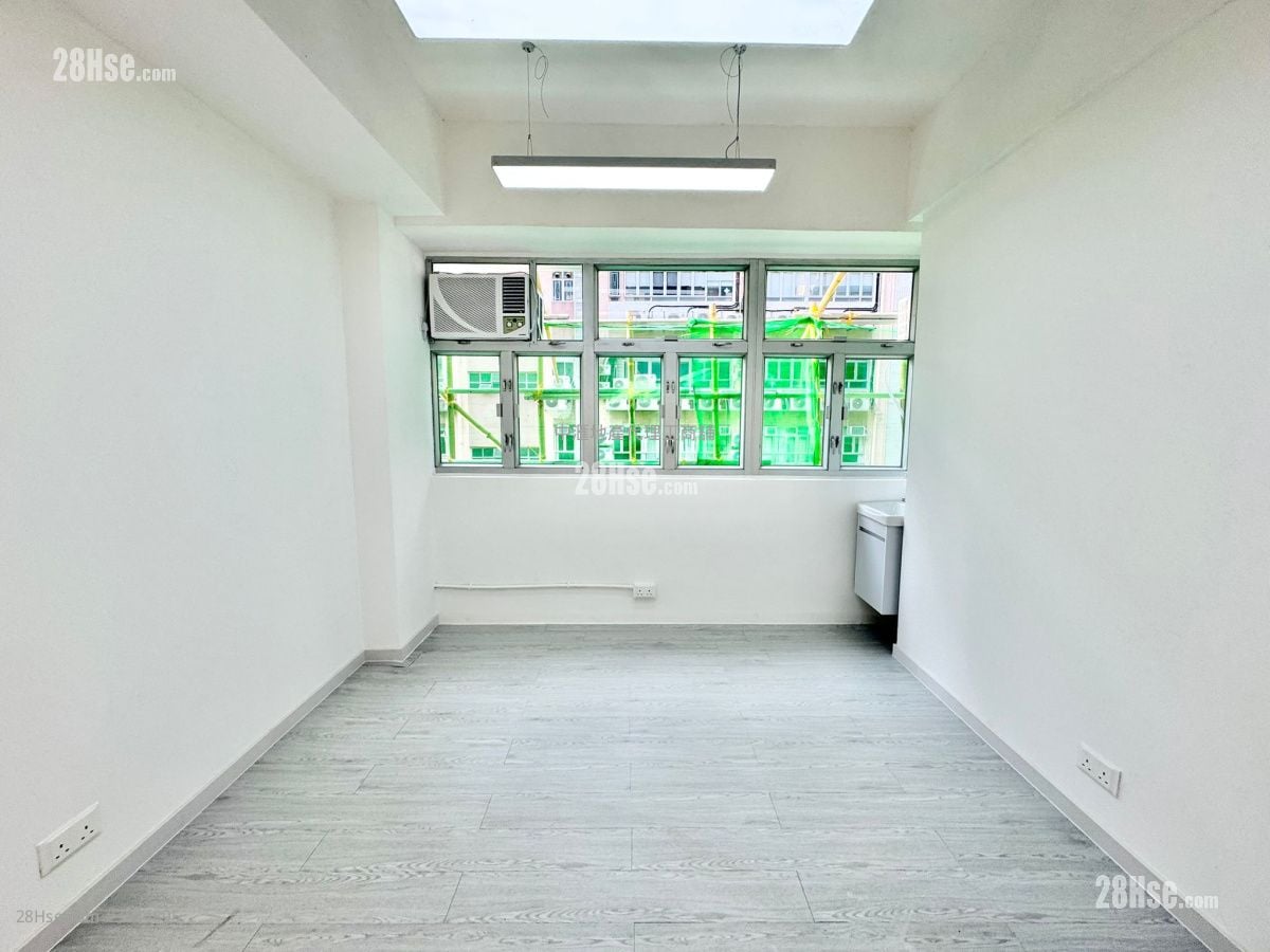 Hong Kong Industrial Centre Rental