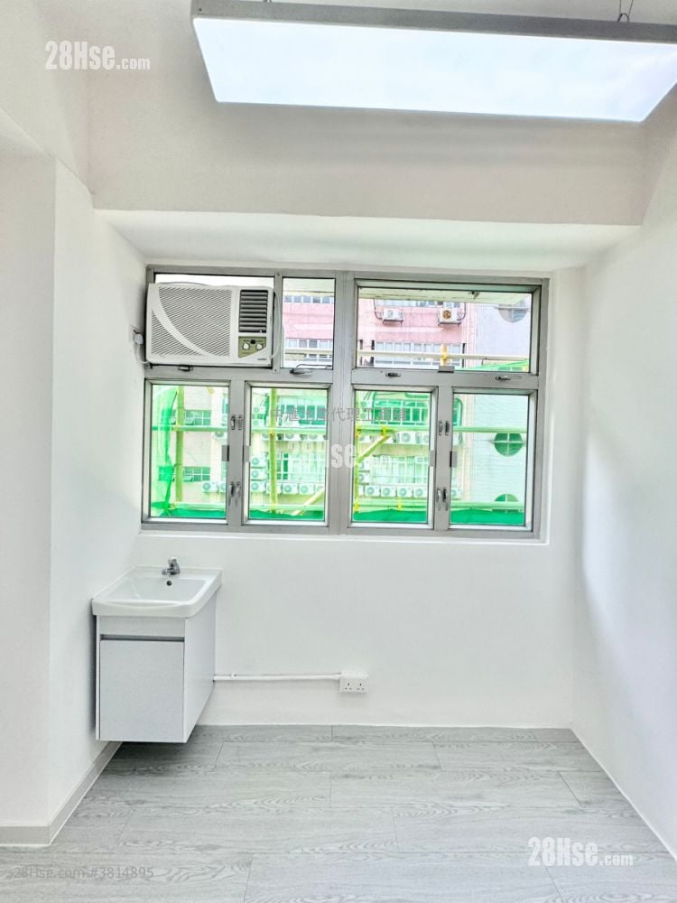 Hong Kong Industrial Centre Rental