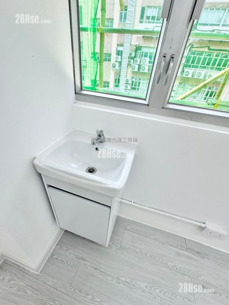 Hong Kong Industrial Centre Rental