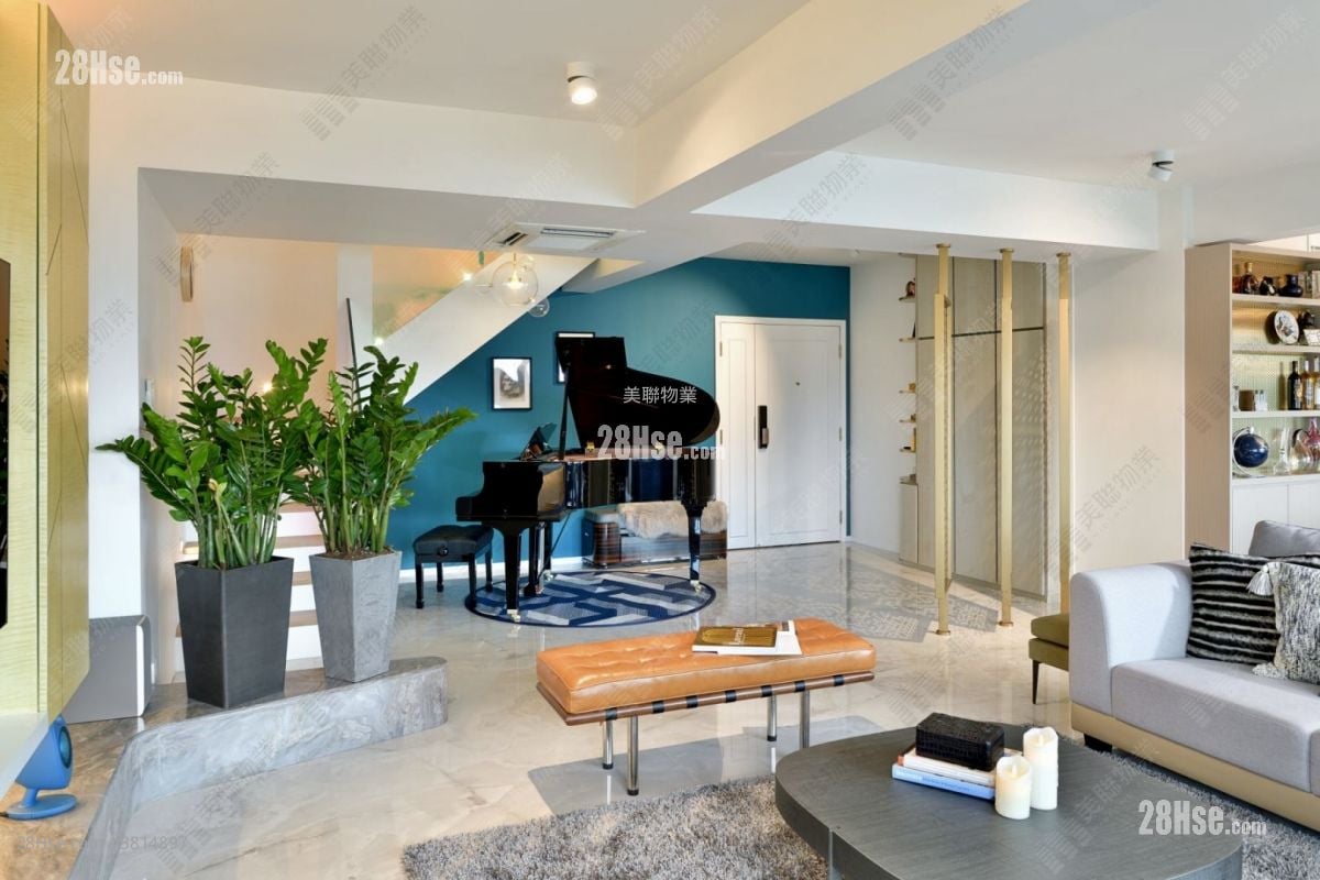 帝庭园 售盘 3 房 1,812 平方尺