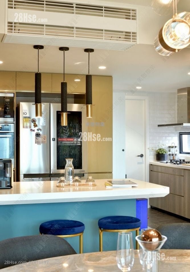 帝庭园 售盘 3 房 1,812 平方尺