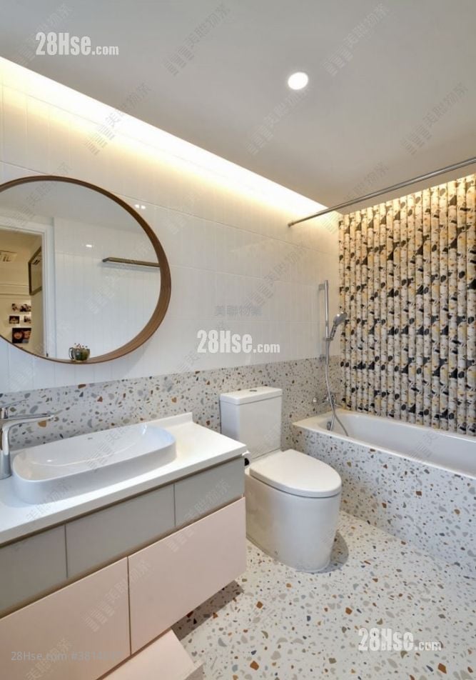 帝庭园 售盘 3 房 1,812 平方尺