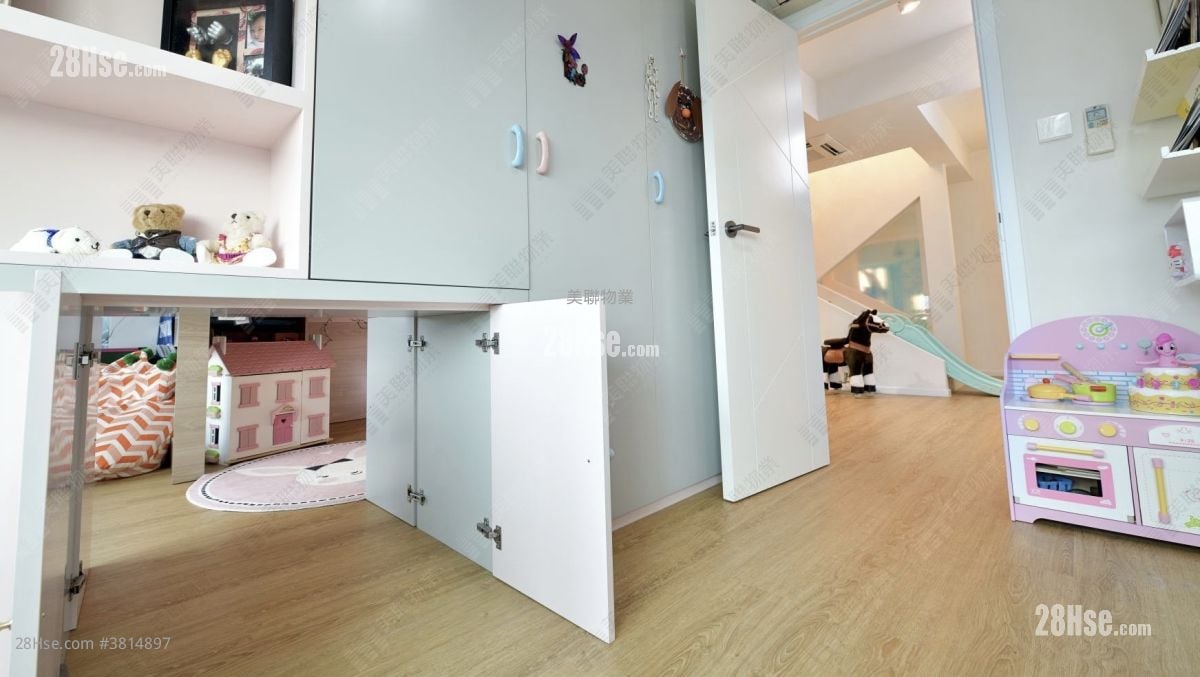 帝庭园 售盘 3 房 1,812 平方尺