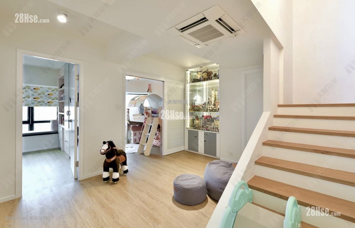 帝庭园 售盘 3 房 1,812 平方尺