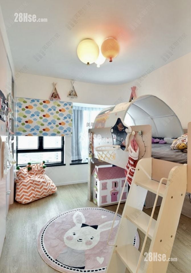 帝庭园 售盘 3 房 1,812 平方尺