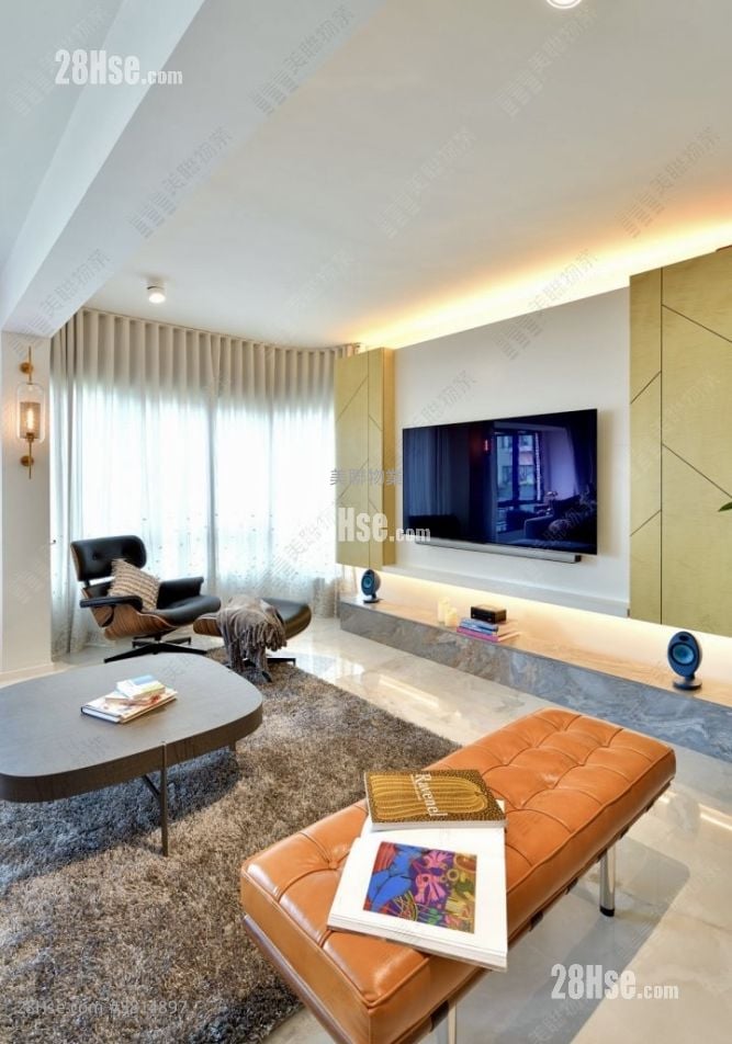 帝庭园 售盘 3 房 1,812 平方尺