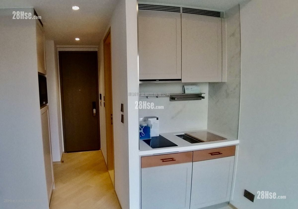 海傲湾 租盘 1 房 , 1 浴室 261 平方尺